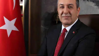 Başkan Dere’den 23 Nisan mesajı: Geleceğimizin teminatı çocuklarımızdır