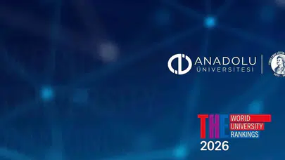 Anadolu Üniversitesi’nden devler liginde büyük başarı: Asya’nın zirvesine göz kırptı