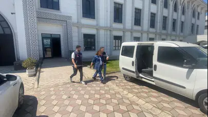 Darıca’daki hırsızlık şüphelisi İstanbul’da yakayı ele verdi: 4 ayrı suçtan aranıyordu