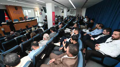 Denizli emlak dünyasında büyük buluşma: Sürdürülebilir başarının şifreleri paylaşıldı