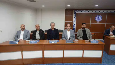 Konya iş dünyasında çözüm seferberliği: Başkan Öztürk'ten üyelerine "takipçisiyiz" sözü