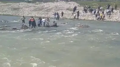 Kastamonu'da acı haber: Çay kenarında bulunan ayakkabılarının ardından cansız bedenine ulaşıldı