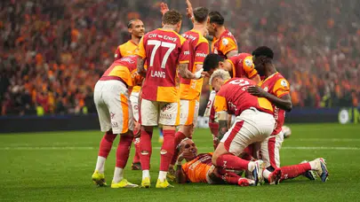 RAMS Park'ta kale duvarı yıkılmıyor: Galatasaray'dan ezeli rakibine geçit yok