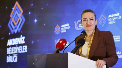 Antalya Büyükşehir Belediyesi Akdeniz Belediyecilik Yarışmasından iki ödülle döndü