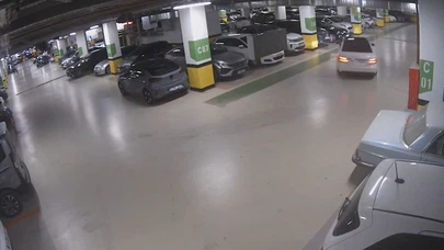 Sarıyer'de otopark magandalarına 'drift' darbesi: Servet ödeyecekler!