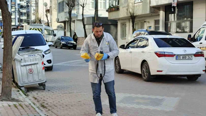 Bafra’da kız meselesi nedeniyle çıkan kavgada 1 kişi tutuklandı