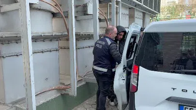 Berber salonundaki kavgada silahla ateş açan şahıs tutuklandı