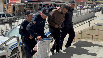Çocuk istismarı görüntülerini sattığı iddia edilen şüpheli tutuklandı