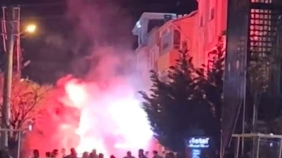 Derbi sonrası Edirne’de taraftar kavgası
