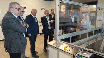 'Türkiye’nin temiz enerjisi buradan çıkacak!' Düzce’de dev yatırımın perdesi aralandı