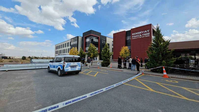 Kayseri'deki Meliha Keskin cinayeti davasında sanıktan ruh sağlığı savunması