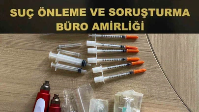 Estetik salonlarında yasaklı ekipman operasyonu