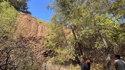 Fethiye’de uçurumdan düşen genç hayatını kaybetti