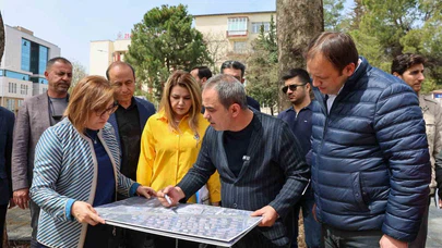 Gaziantep trafiğinde düğüm çözülüyor: O iki cadde tamamen yenilendi