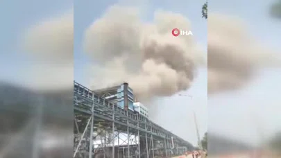Hindistan’da enerji santralinde patlama: 9 ölü, 15 yaralı