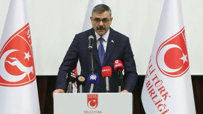 İçişleri Bakanı Mustafa Çiftçi MTTB programına katıldı