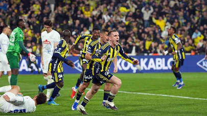 Kerem Aktürkoğlu, Fenerbahçe’de 13. golünü attı