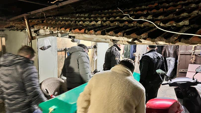 Manisa’da bir kişi evinde ölü olarak bulundu