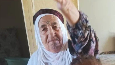 Mardin’de kaybolan yaşlı kadın ölü bulundu
