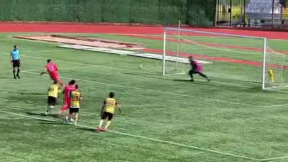 Mardin’de penaltı sonrası çıkan kavgada futbolcu tutuklandı