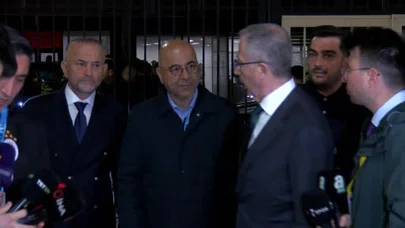 Galatasaray İkinci Başkanı Metin Öztürk şampiyonluk yolunda camiaya seslendi