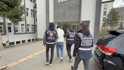 Milyonluk vurgun yaptı, şehir şehir kaçarken yakayı Ankara’da ele verdi