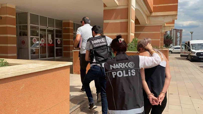 Çamurlu plaka planı ellerinde patladı: Kastamonu’da zehir tacirlerine ağır darbe!
