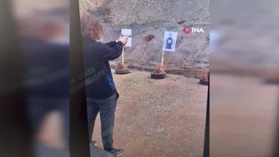 Adım adım dehşete hazırlık: Katliamın provasını poligonda yapmış!