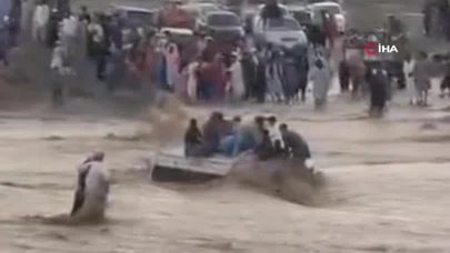 Pakistan’da şiddetli yağışlar nedeniyle 40 kişi hayatını kaybetti