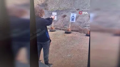 Okul saldırganı emniyet poligonunda: O polis memuru için karar verildi!