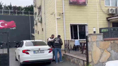 Sarıyer’de 27 yıl kesinleşmiş cezası bulunan firari yakalandı