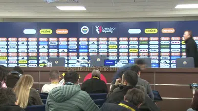 Sergen Yalçın: 'Verilen penaltı kararı çok adaletsiz'