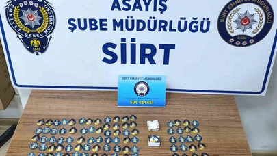 Siirt’te sahte altın operasyonu: 2 tutuklama