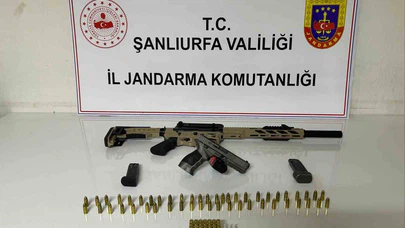 17 yıl cezası vardı, kaçacak yeri kalmadı: Şanlıurfa’da şafak baskını!