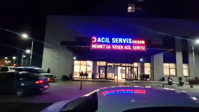 Tartıştığı kadını öldürdü, ardından bileklerini kesti