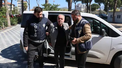 Germencik'te sular durulmuyor: Eski başkan Öndeş için tahliye kararı çıktı