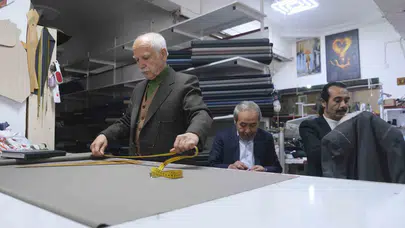 İğne iplikle yazılan yarım asırlık hikaye: Karaman'da bir devrin sonuna geliniyor