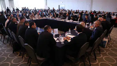 Adana’nın geleceğine 500 kişilik dev imza: 2040 yol haritası için düğmeye basıldı