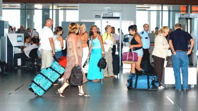 Turizmde Muğla bereketi: Yabancı turist akınında çift haneli büyüme