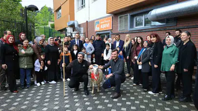 Çekmeköy’de gönül köprüsü: El emeği ürünler ihtiyaç sahiplerine umut oldu