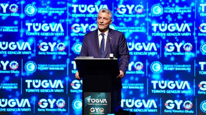 2002'den bugüne devrim niteliğinde değişim: Bakan Bolat Türkiye'nin ekonomik yükselişini rakamlarla özetledi