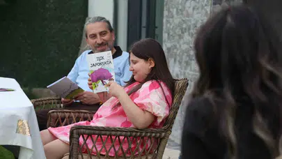 9 yaşındaki Elif’in büyük hayali: Kalemiyle Japonya’ya yolculuk başlattı