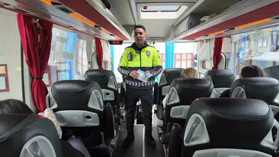 Sinop’ta bayram yolculuğuna çıkacaklar dikkat: Emniyetten kritik uyarı geldi