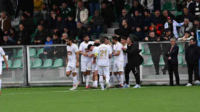 Kocasinan Şimşekspor'un BAL karnesi: İstikrarlı yürüyüş 7. sırada noktalandı