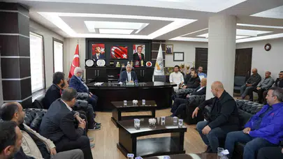 Kahta’da ilim rüzgarı: Uluslararası sempozyumun kalbi burada attı