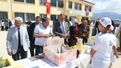 Mut’un geleceği bilimle aydınlanıyor: 19 özgün fikir görücüye çıktı