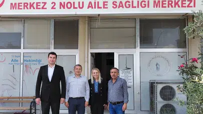 Yatağan’da sağlıkta devrim: Mamografi cihazı geliyor, yeni merkez için düğmeye basıldı