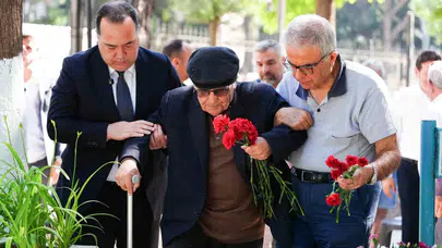 Manisa’nın yeşil mirası 63 yıl sonra yine aynı tutkuyla yaşatılıyor