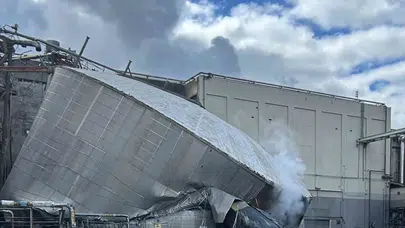 Washington’da facia: Kimya tesisindeki enkazdan 9 cenaze daha çıkarıldı