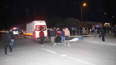 Kumluca'da geceyi karartan kaza: İki genç hayata veda etti